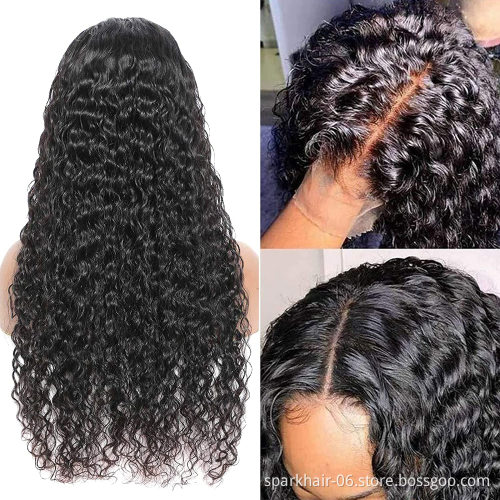 Grade 8A 9A 10A brazilian hair cheap 100% human hair lace wigs heavy density Full Lace Wig, Front Lace Wig